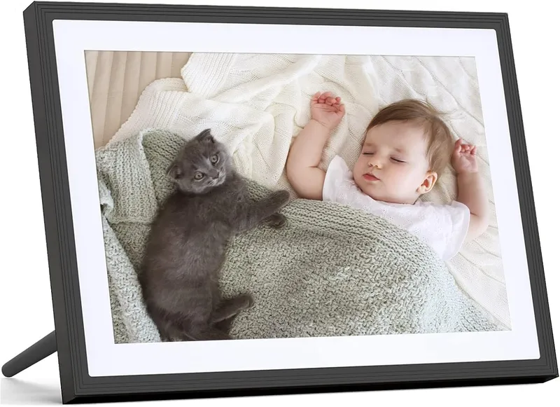 LOOFII Frameo Digital Picture Frame 10.1 inch
